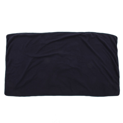 Electric Heating Blanket Fast Heating USB Electric Throw Blanket with Larger Heating Area for Students Office Workers Dark Blue
