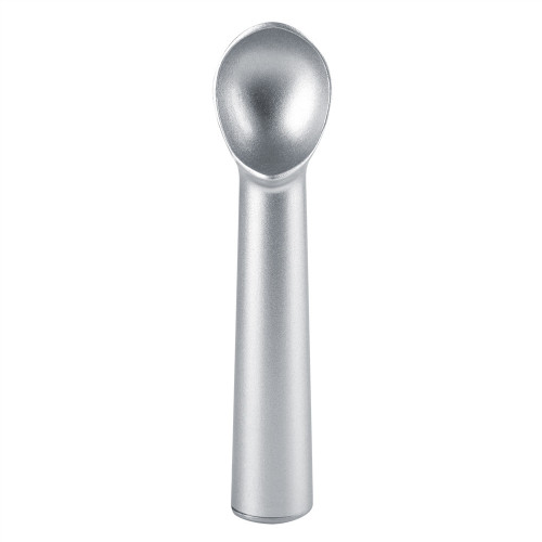 Ice Cream Scoop Aluminium Alloy Nonstick Watermelon Fruit Ball Scooper(Silver)