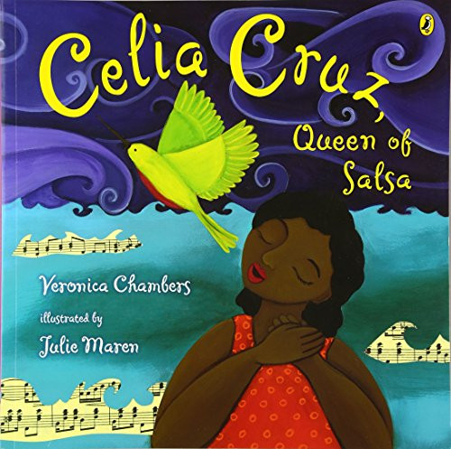 Celia Cruz, Queen of Salsa