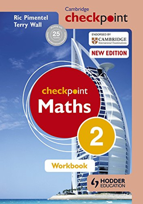 Cambridge Checkpoint Maths Workbook 2