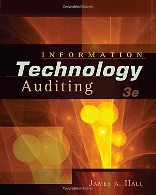 Information Technology Auditing (with ACL CD-ROM)
