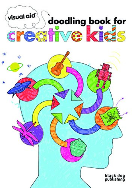 Visual Aid Doodling Book for Creative Kids Visual Aid Doodling Book for Creative Kids