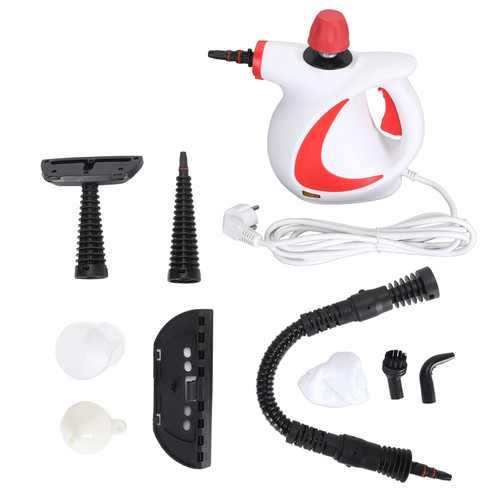 Handheld Steam Cleaner High Temperature High Pressure Steam Cleaning Machine for Air Conditioner Kitchen Hoods EU Plug 250V
