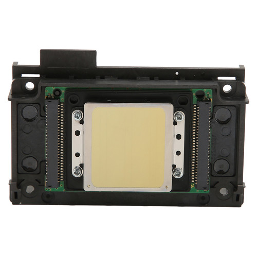 6 Color Print Head Replacement Colorfast UV Printhead Assembly Printer Accessory Compatible for XP600