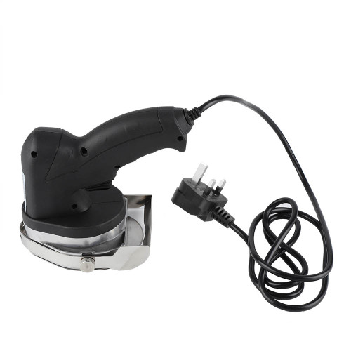 Electric Kebab Knife Meat Slicing Tool Commercial Kebab Wheel Blade Disc Cutter