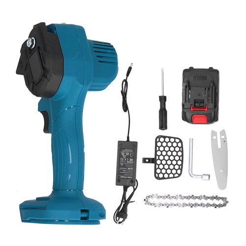 10.2cm/4in Electric Saw Portable Household Small Cutting Machine for Trees Cutting