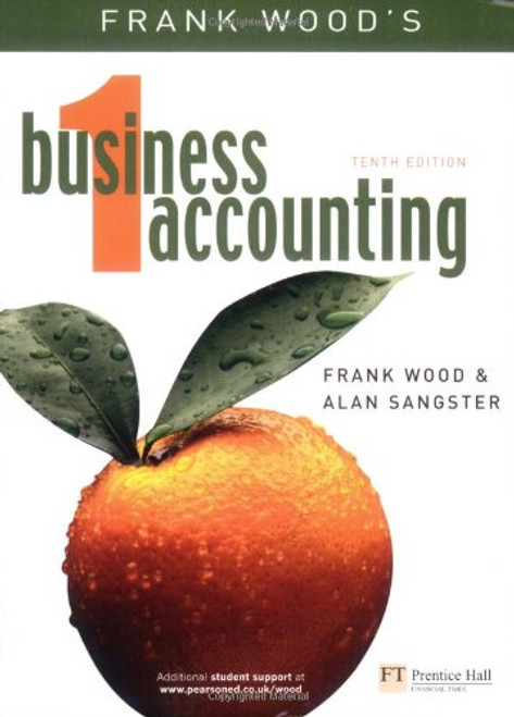Frank Wood's Business Accounting 1