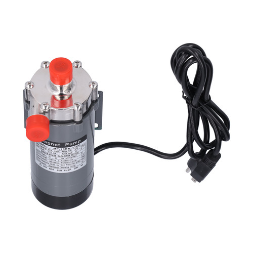 15R Magnetic Pump 304 Stainless Steel Head Home Brew Food Grade Beer Brewing Pump