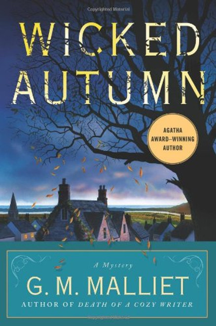 Wicked Autumn: A Max Tudor Novel