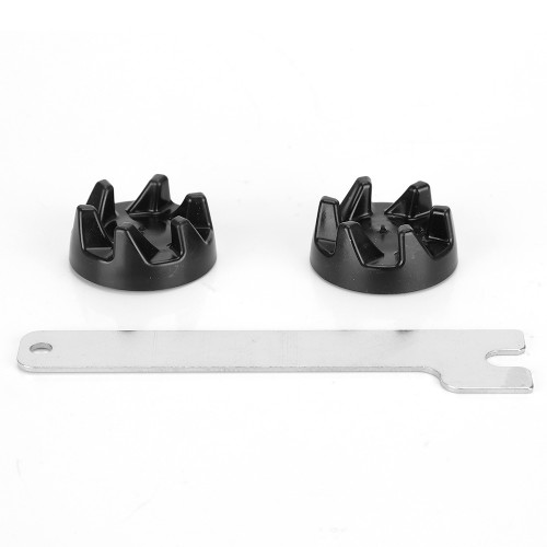 Blender Coupler Clutch Replacement Part Accessories with Spanner Fit for WP9704230VP Blender