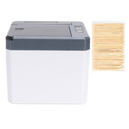 Intelligent Induction Toothpick Box Automatically Pops Up Electric Toothpick Machine for Restaurant