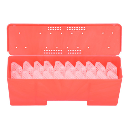 20Pcs Bee Queen Transporting Catcher Plastic Cage Container Beekeeping Equipment
