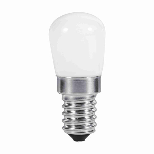 E14 Type 1.5W SMD 2835 Mini Refrigerator Freezer LED Light Lamp Bulb (220V Warm White)