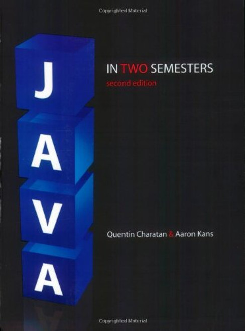 Java in Two Semesters