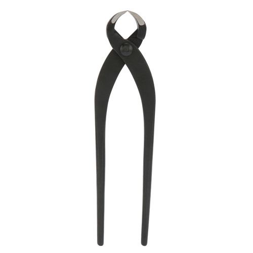 Bonsai Branch Cutter Professional Manganese Steel Bonsai Trim Pliers for Flowers Fruit Trees Bonsai 8.3in