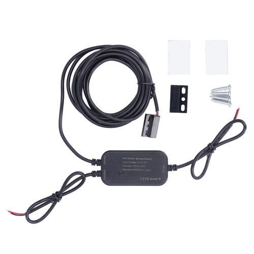 Intelligent WiFi Garage Door Switch Garage Door Opener Remote Control Garage Door Controller for Household