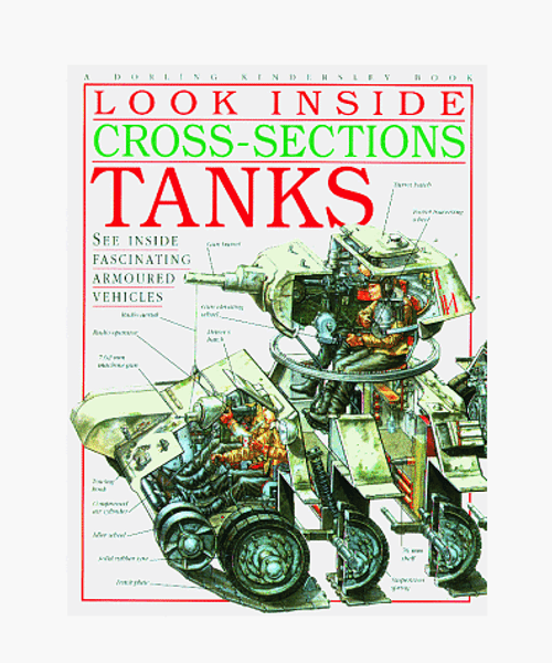 Tanks (Look Inside Cross-sections)