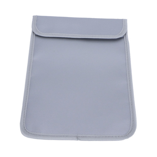 Fireproof Document Bag High Temperature Resistant Large Capacity Waterproof Portable File Bag