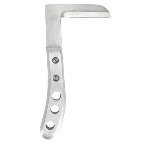 Portable L Shape Hoof Knife Trimming Tool for Cattle Horse Donkey Use Farming SuppliesLeft Hand