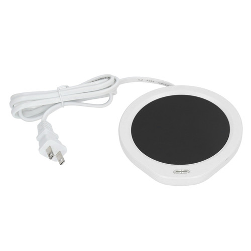 Coffee Mug Warmer 55℃ Constant Temperature Automatic Power Off Tea Warmer with 2 Levels Adjustable Cup Warmer