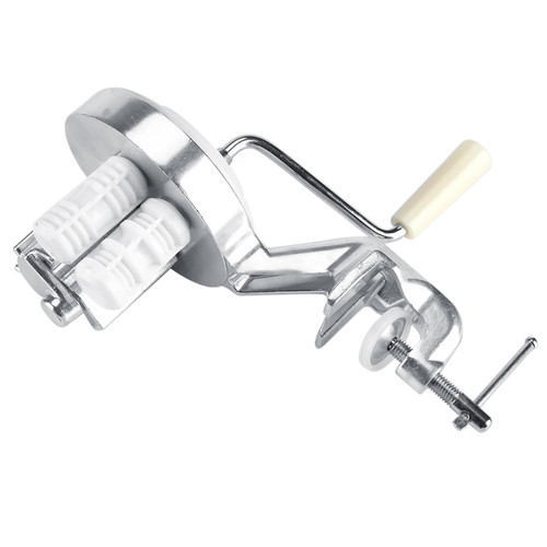 Aluminium Alloy Noodle Press Machine Manual Operate Kitchen Food Making Equipment