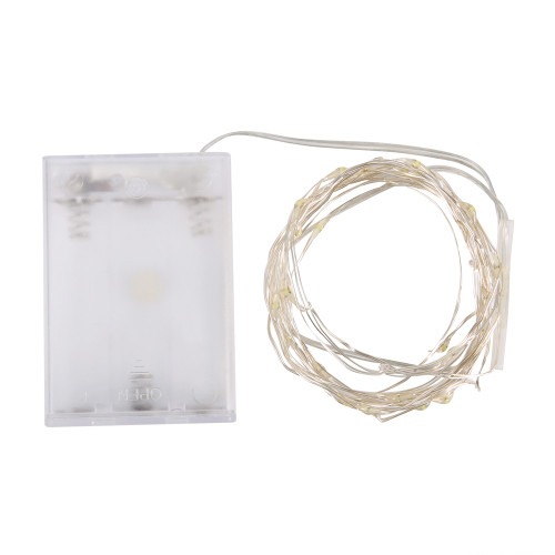 USB Light Decor Copper Wire LED String Light for Festive Ornament DecorationGreen 5m
