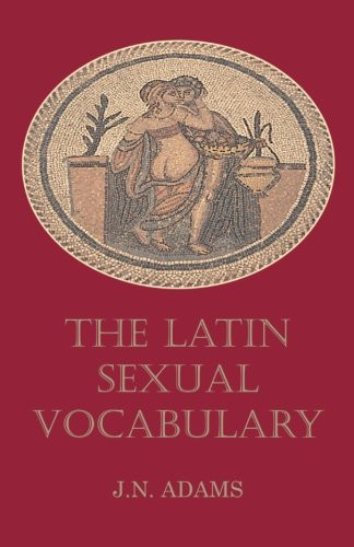 Latin Sexual Vocabulary