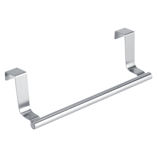 Cabinet Drawer Towel Hanging Rack Storage Holder Over Door Hanger Kitchen Bathroom