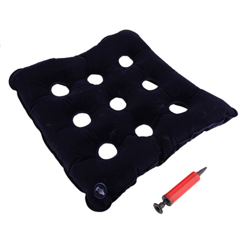 Pressure Sore Prevention Seat Square Cushion Antibedsores Inflatable Cushion