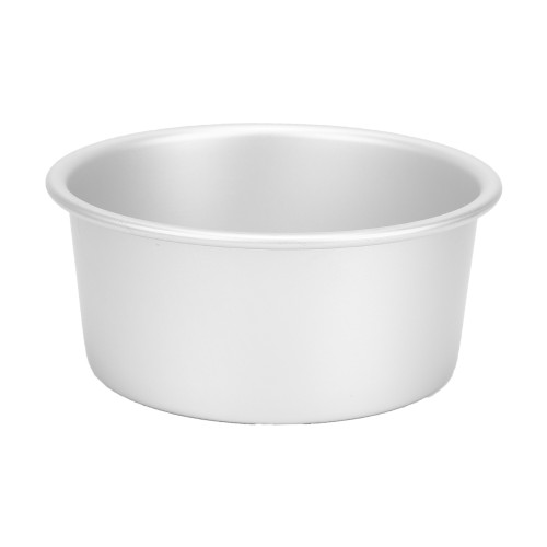 Household Aluminum Alloy Round Cake Mould DIY Baking Mold Bakeware Tool Kitchen Utensils