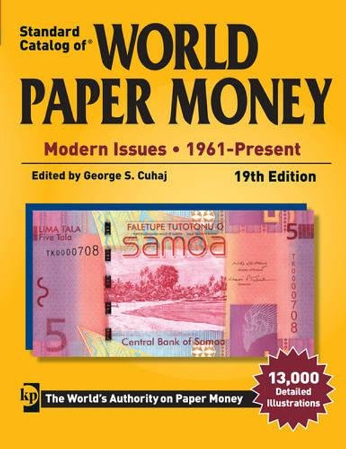 Standard Catalog of World Paper Money - Modern Issues: 1961-Present