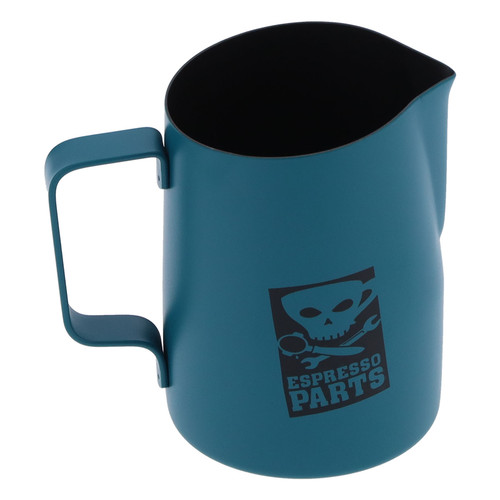 Milk Frother Cup Stainless Steel Thickened Milk Coffee Frothing Cup Mug for Home600ML