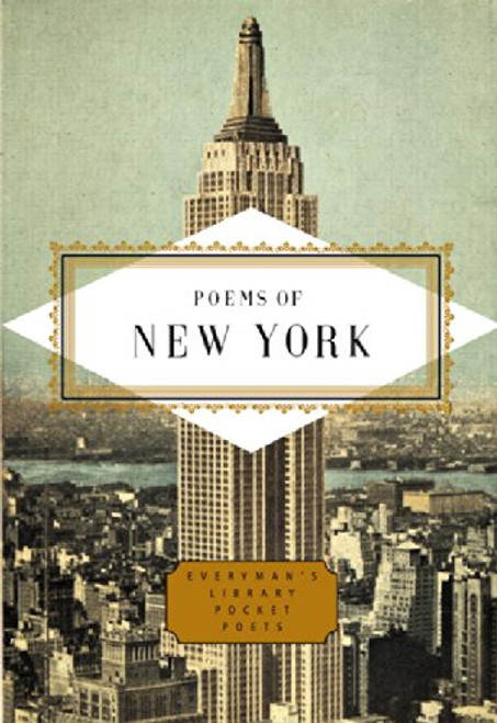 Poems of New York (Everyman's Library Pocket Poets Series)