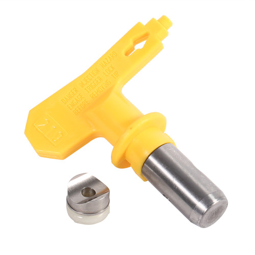 Useful Reversible Tungsten Steel Airless Spray Gun Nozzle Accessoies Home Graden 219#