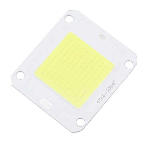 50W Projection Light Source Long lasting Bright COB Integrated LED Light(White 6000-6500K)