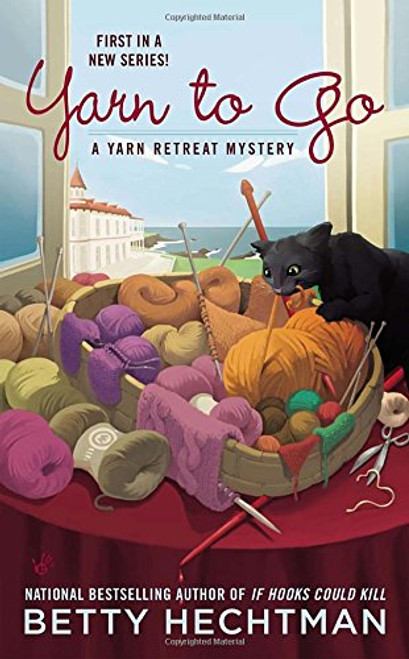 Yarn to Go (A Yarn Retreat Mystery)