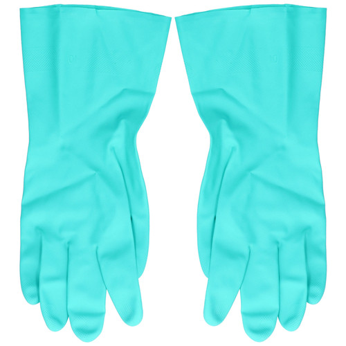 Gloves Oil and Solvent Resistant Household Cleaning Laboratory Petrochemical Protective Gloves