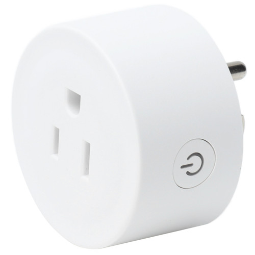 Mini Smart Plug Mobile Remote Controller WiFi Outlet Socket for Home Appliances