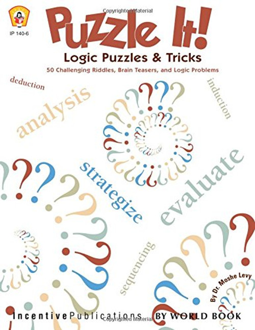 Puzzle It! Logic Puzzles & Tricks