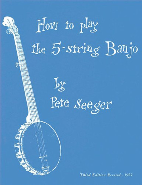 How To Play The 5-String Banjo (Music Sales America)