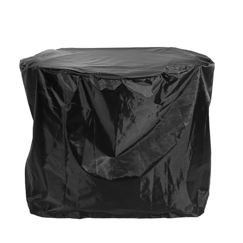 Outdoor Round BBQ Waterproof Grill Cover Barbecue Covers Dust Rain Protector Hot 58x76cm