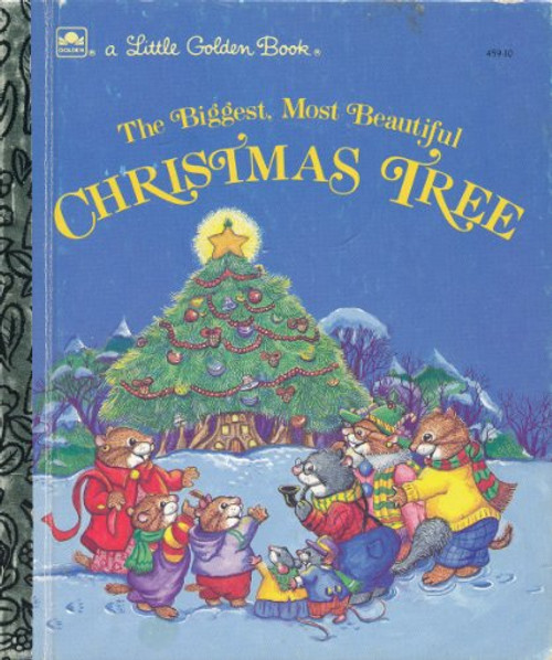 The Biggest, Most Beautiful Christmas Tree