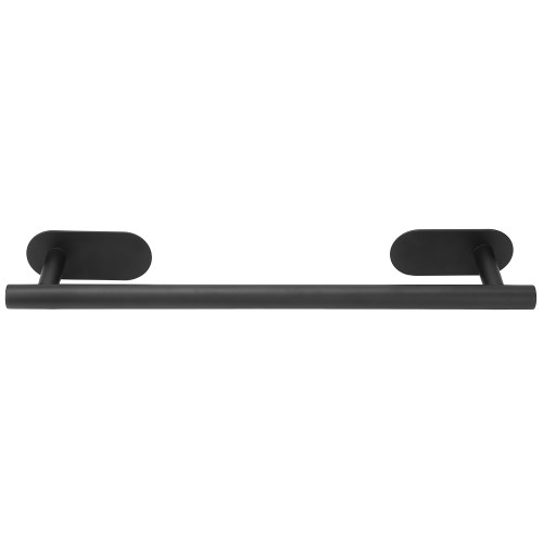 Multipurpose Wall Free Punch Bathroom Towel Holder Firm Hanger Storage Rack Organizer