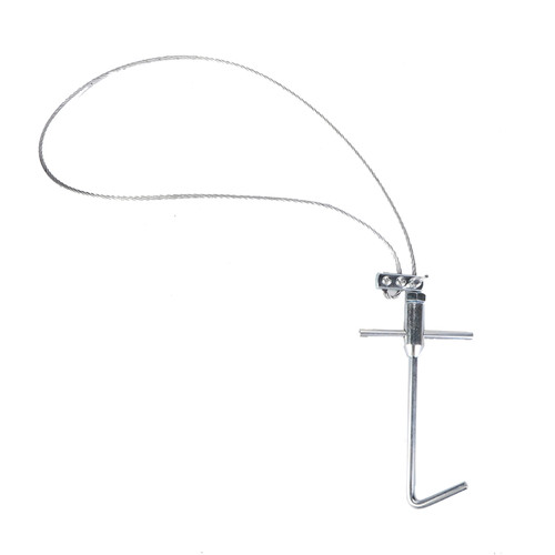 Stainless Steel Trap Pig Squeezer Holder Catcher Pig Livestock Snare Farming Equipment Durable