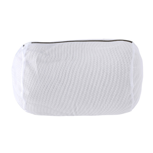 Clean Washable Mesh Laundry Bag with Zipper for Bra Underwear Lingerie(Cylinder)
