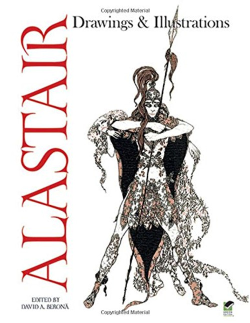 Alastair: Drawings and Illustrations