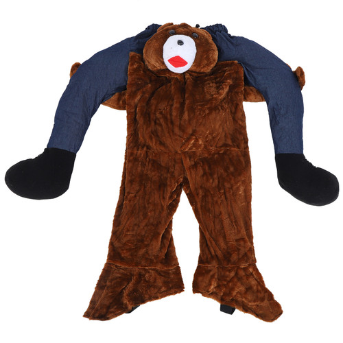 Cartoon Adult Bear Costumes for Halloween Festivals Cosplay Party Decoration Props