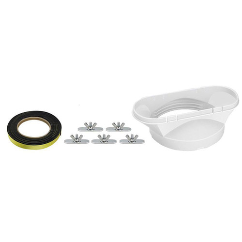 Air Conditioning Window Kit Portable Professional Air Conditioner Window Vent Kit for Accessories