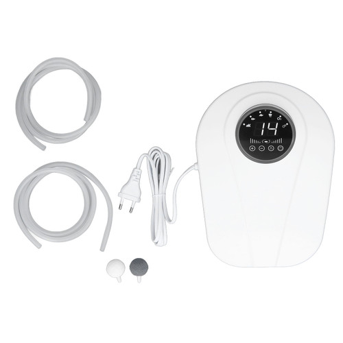 Fruit and Vegetable Cleaner Negative Ion Oxygen Purifier for Hotel Living Room Kitchen Office EU Plug 220V