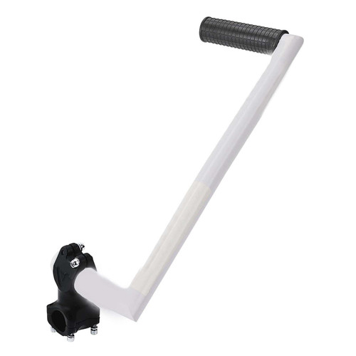 String Trimmer Handle Aluminum Alloy Ergonomic Trimmer Grip Extension for Lawn Care Landscaping Type 2